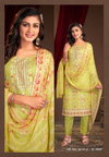Pakizaa Vol 19 By Shiv Gori Silk Mills Cotton Printed Dress Material Wholesale Price In Surat